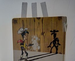 Lucky Luke - Le bandit manchot