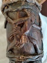 Ancien tambour africain