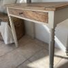 Magnifique petit bureau ou table vintage 