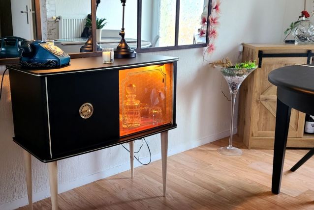 Meuble vintage 