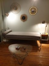 Jacques HITIER Daybed lit de jour par Mobilor  1950 DESTOCKA