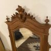 Magnifique miroir vintage 