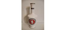 Vase soliflore ancien opaline grand marnier