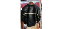 blouson cuir de moto