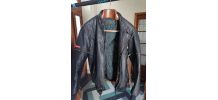 blouson cuir