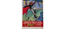 Magazine des années 80 sur Albator