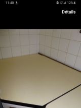 Cuisine formica années 60