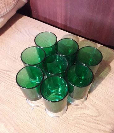 Verres à digestif