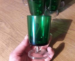 Verres à digestif