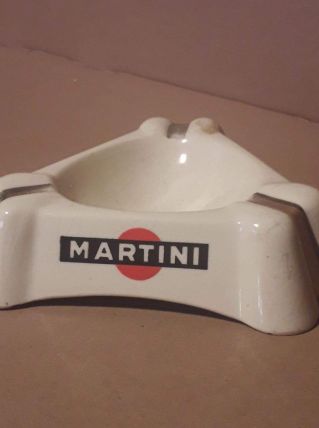 Cendrier Martini