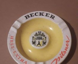 Cendrier Becker
