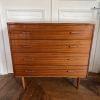 Commode vintage style scandinave 