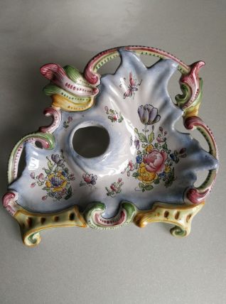 Déco en Céramique en forme d'encrier