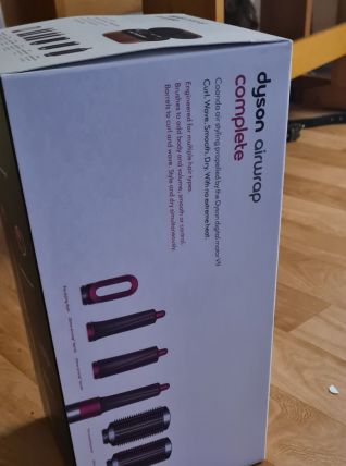 Dyson Airwrap