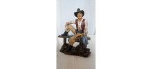 Cow-boy déco 
