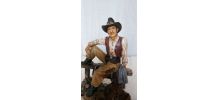 Cow-boy déco 