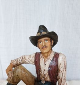 Cow-boy déco 