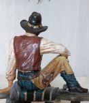 Cow-boy déco 