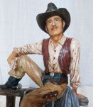Cow-boy déco 
