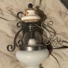 Applique opaline de cuisine