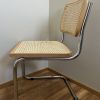 Lot 4 chaises Marcel Breuer B32