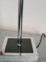 Lampe vintage eyeball Seylumière Hary   50x26