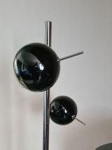 Lampe vintage eyeball Seylumière Hary   50x26