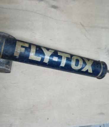 pulverisateur fly tox