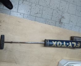 pulverisateur fly tox