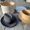 Chapeau Homme Vintage