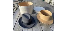 Chapeau Homme Vintage