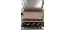 machine à écrire Panasonic électronique R191