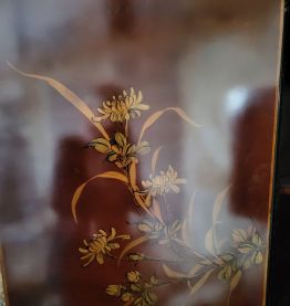 Meuble chinois