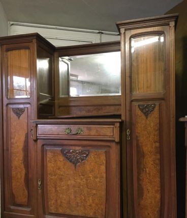 Buffet Art Nouveau