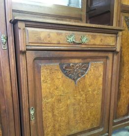 Buffet Art Nouveau