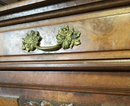 Buffet bas Art Nouveau