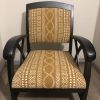 Fauteuil colonial 