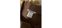Ensemble pantalon et chemisier vintage