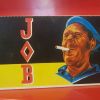 Boîte de papiers à cigarettes Job