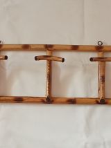 Porte-manteau en bois
