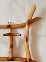 Porte-manteau en bois