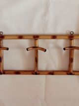 Porte-manteau en bois
