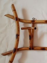 Porte-manteau en bois