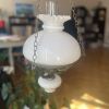 Suspension opaline