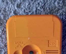 Reveil vintage Bayard