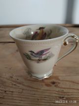 8 tasses à café 