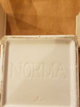 Lot de pots à épices NORMA