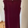Robe d’été  fushia
