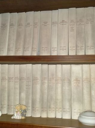 Prix nobel Littérature 