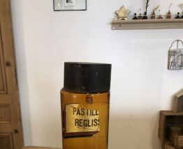 Pot pharmacie